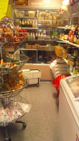 Våran Thaimats försäljning